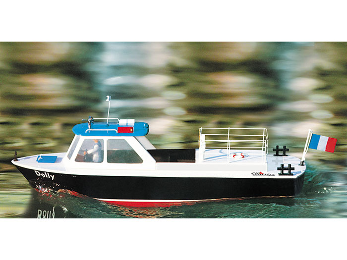 Romarine Dolly Launch