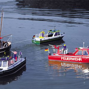 Romarine Dolly Launch