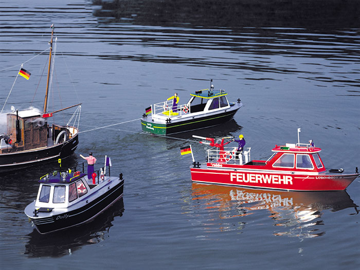 Romarine Dolly Launch