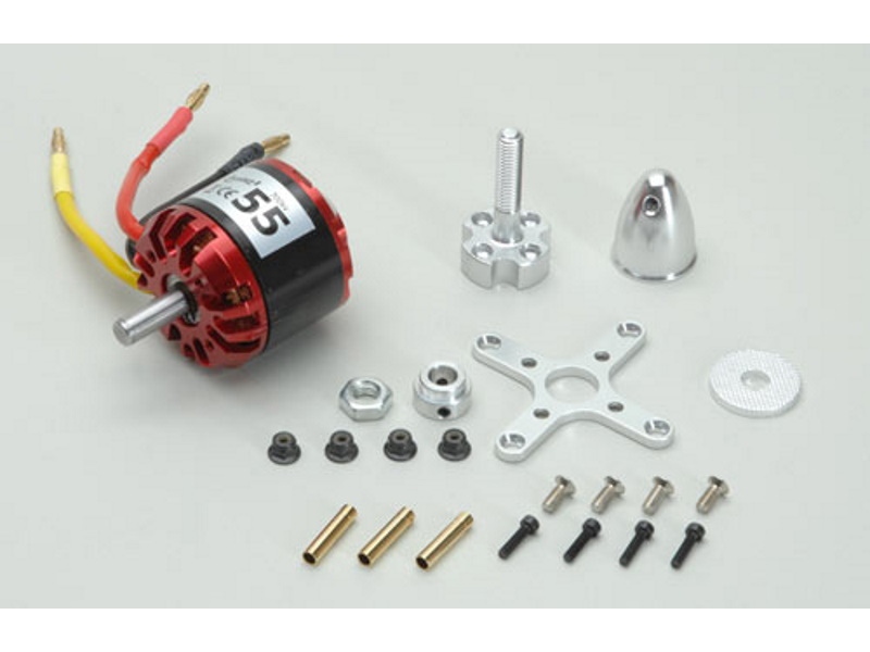 Ripmax Quantum II 55 Brushless Motor