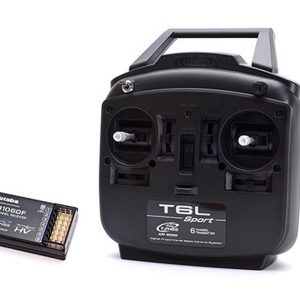 Futaba T6L Sport 2.4GHz T-FHSS & R3106GF Receiver (UK)