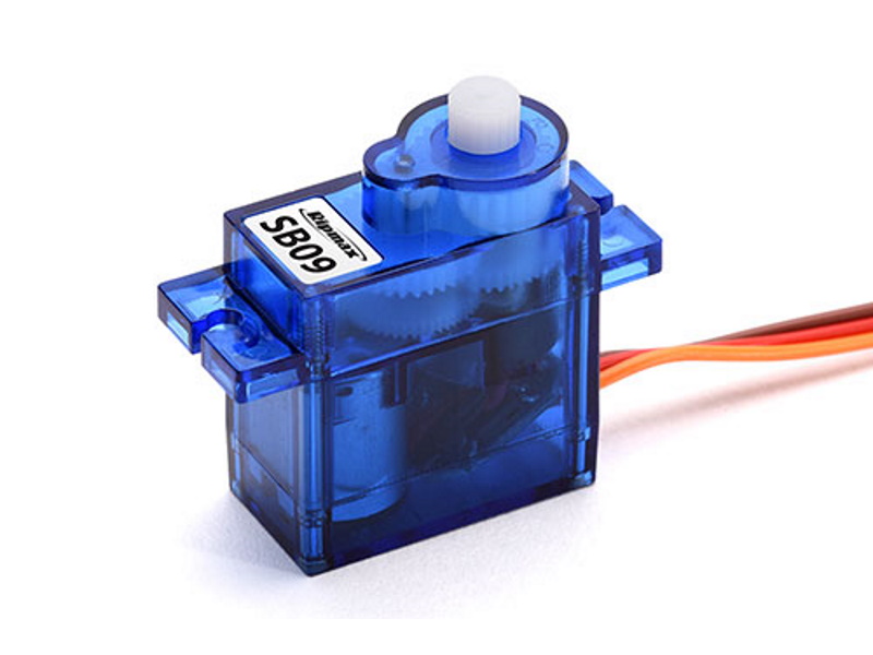 Ripmax SB09 Mini 9g Servo (0.10sec/1.6kg)