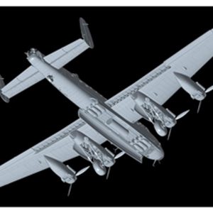 HKM 1/48 Avro Lancaster B Mk I