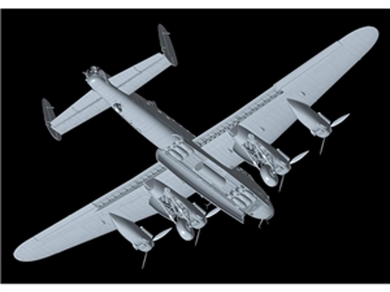 HKM 1/48 Avro Lancaster B Mk I