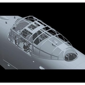 HKM 1/48 Avro Lancaster B Mk I