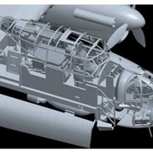HKM 1/48 Avro Lancaster B Mk I