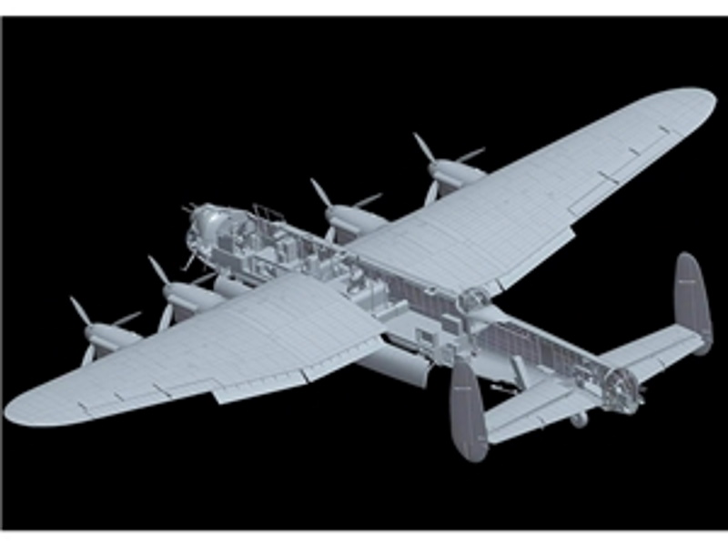 HKM 1/48 Avro Lancaster B Mk I