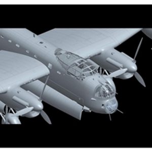 HKM 1/48 Avro Lancaster B Mk I