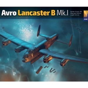 HKM 1/48 Avro Lancaster B Mk I 