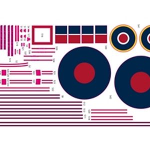 HKM 1/48 Avro Lancaster B Mk I