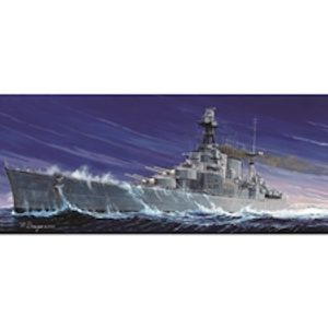 HMS Hood 1941 (kit) 1:350 Trumpeter