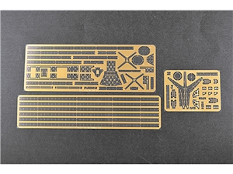 HMS Kent 1942(kit) 1:350 Trumpeter