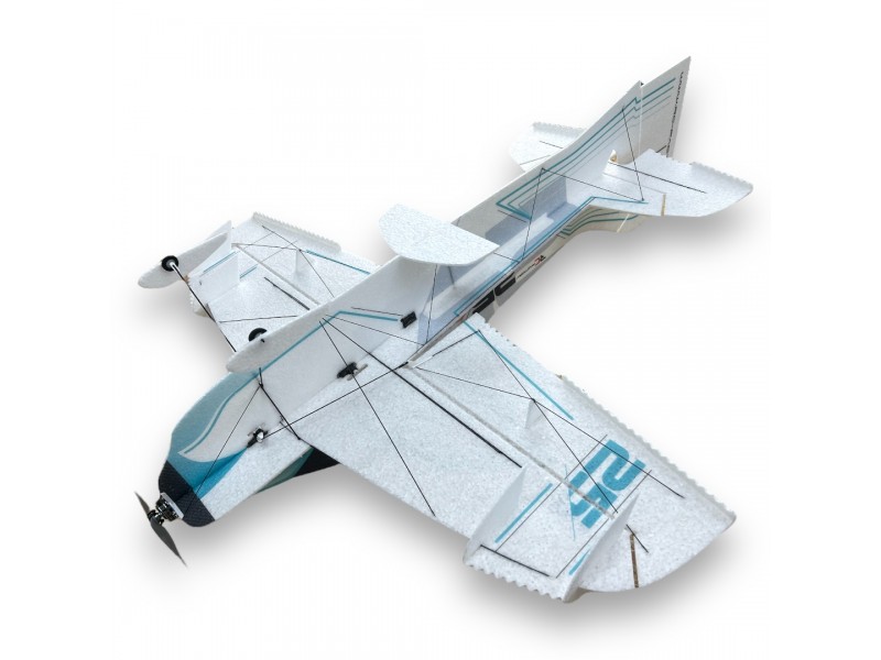 RC Factory - Clik 25 - S43, RED