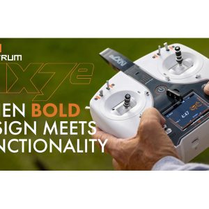 Spektrum NX7e 7-Channel Transmitter