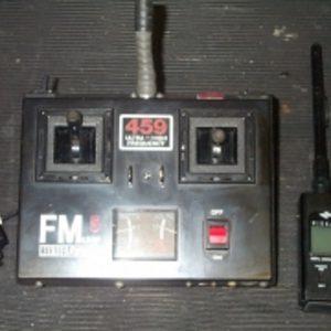 Model Radio Workshop..... Mike Ridley