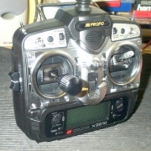 Model Radio Workshop..... Mike Ridley