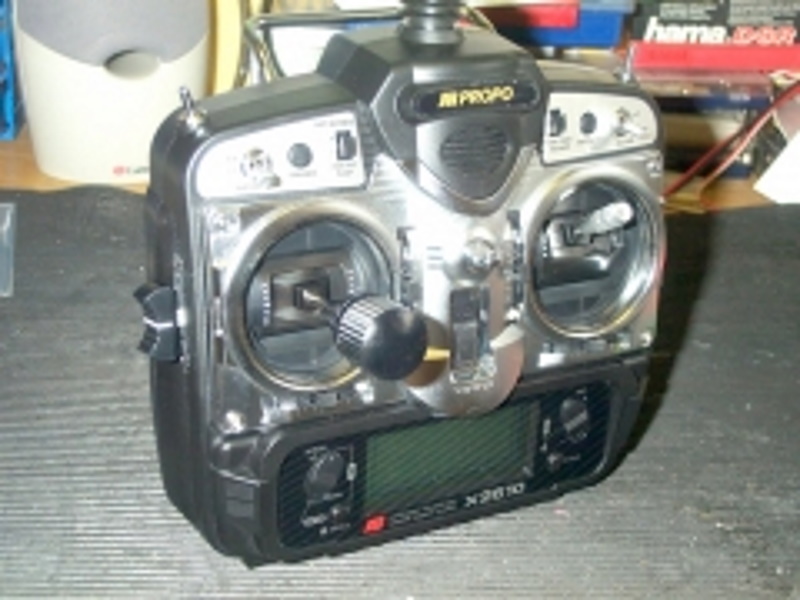 Model Radio Workshop..... Mike Ridley