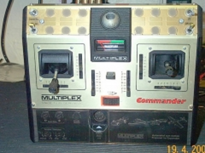 Model Radio Workshop..... Mike Ridley