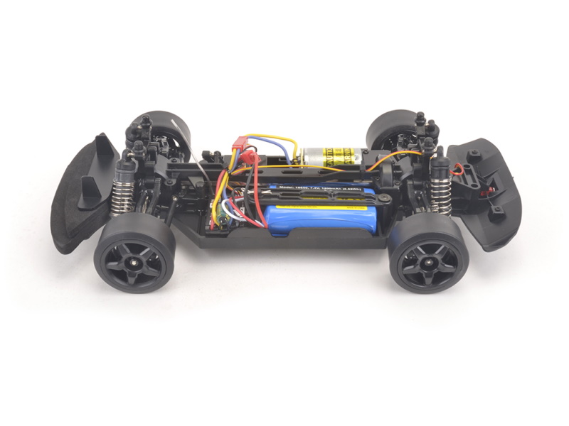 UDI RC BREAKER DRIFT TRUCK